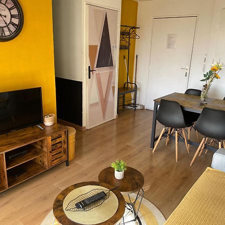 Le Nautica Plage T2 Climatise En Bord De Mer Frontignan Exterior photo